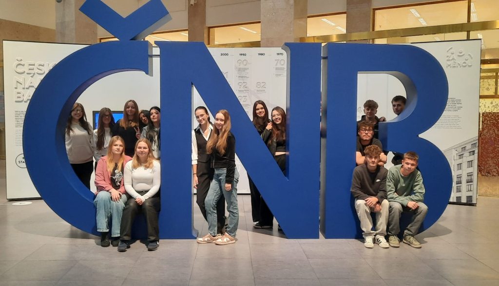 Exkurze v ČNB Exkurze v ČNB
