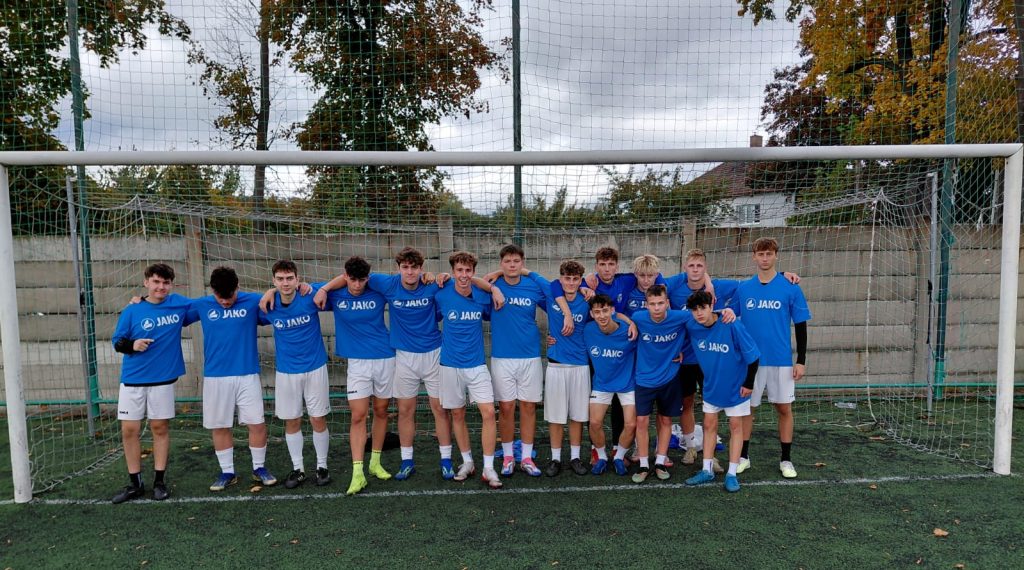 Fotbalový turnaj středních škol Fotbalový turnaj středních škol