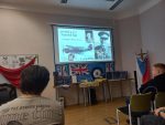 Beseda O československých letcích bojujících v řadách Britského královského letectva Beseda O československých letcích bojujících v řadách Britského královského letectva