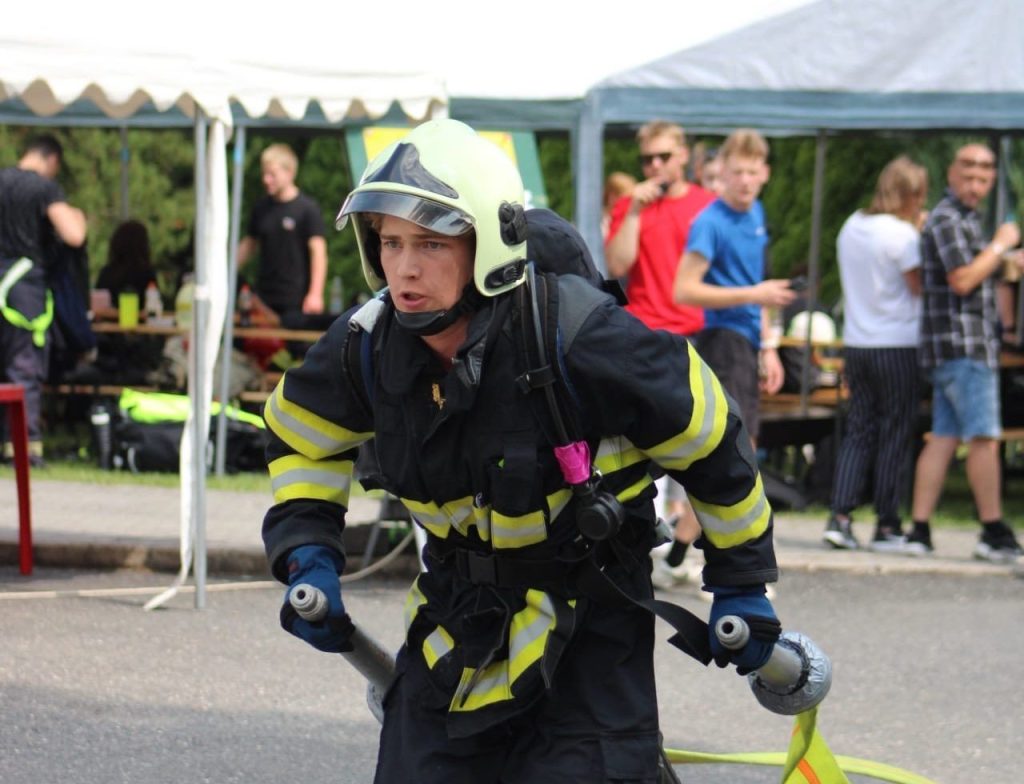 Akademické mistrovství ČR v TFA