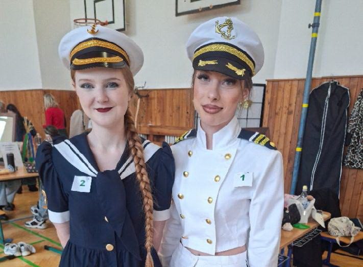 Soutěž – Slet krásných čarodejnic