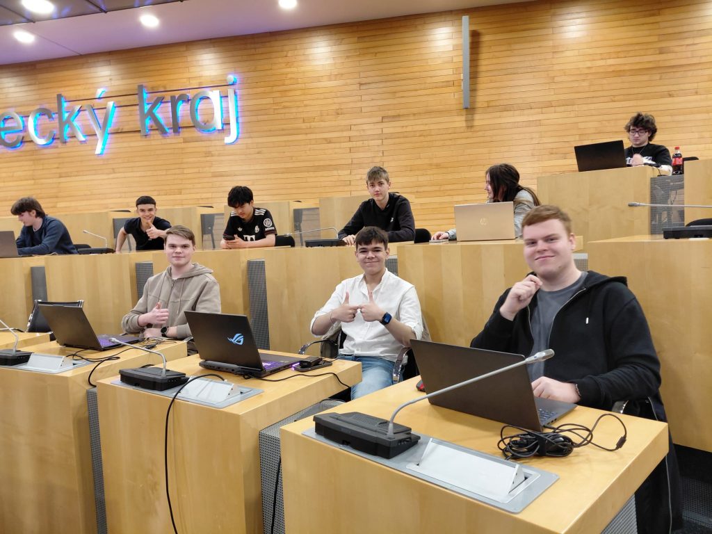 AI Startup – olympiáda pro studenty středních škol