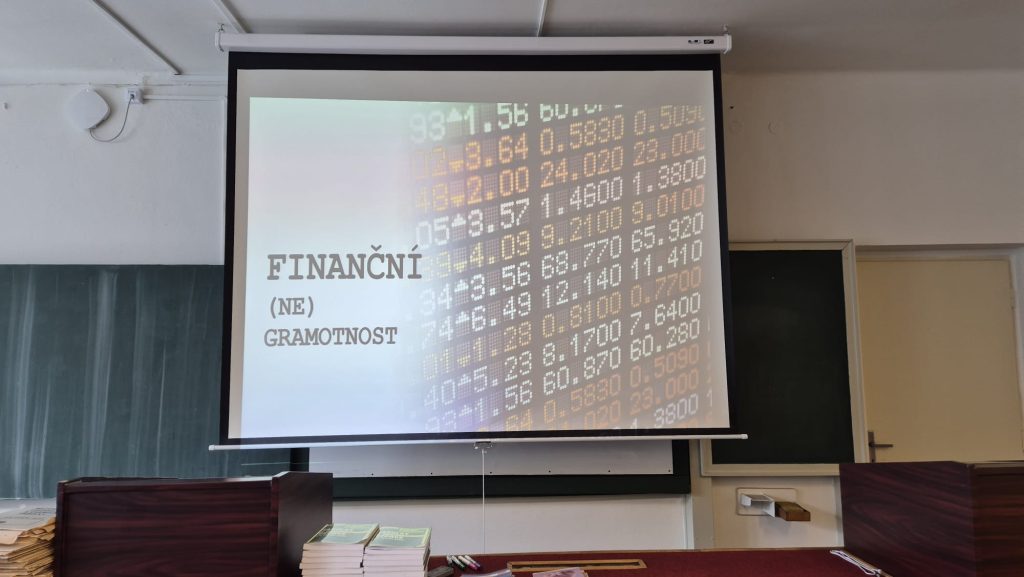 Finanční gramotnost