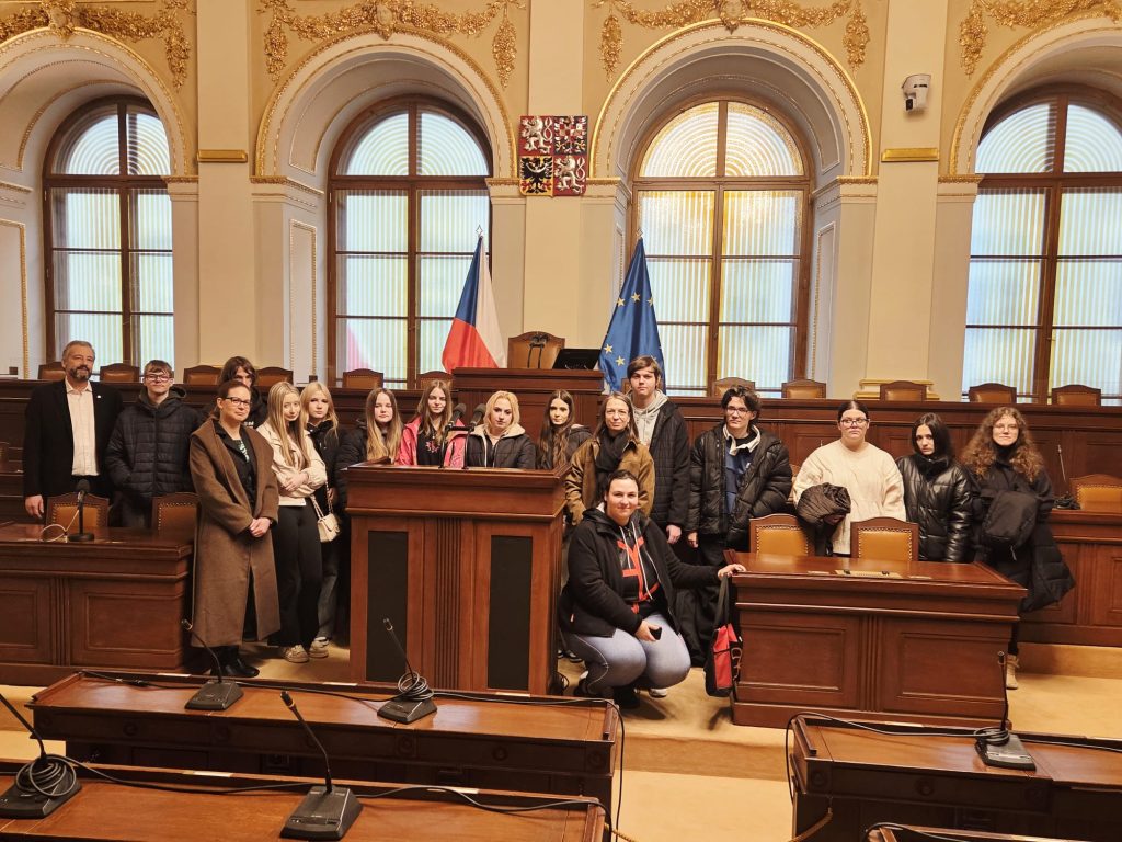 Národní zemědělské muzeum a Poslanecká sněmovna