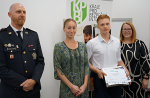 Jakub Čejka z VSP2 reprezentoval naši školu v republikovém finále soutěže Kraje pro bezpečný internet Jakub Čejka z VSP2 reprezentoval naši školu v republikovém finále soutěže Kraje pro bezpečný internet