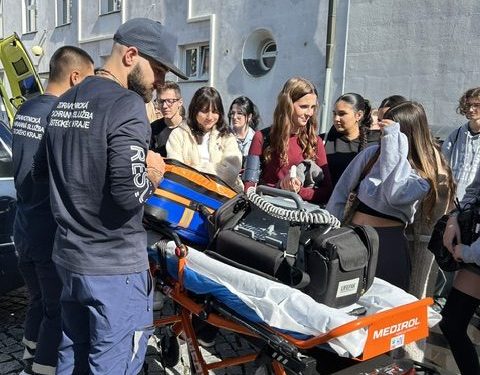 Čas pro život, bezpečnost a prevenci