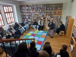Městská knihovna Louny