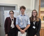 Skvělý úspěch našich studentů v krajském kole Ekonomického týmu 2026