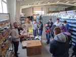 Odborná exkurze žáků INS1 a MOV3 Odborná exkurze žáků INS1 a MOV3